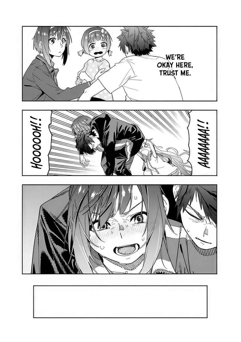 As long as I have the [Shop] skill, I’ll have an easy life even in a world that has been transformed into a dungeon~ Chapter 10.5 page 25