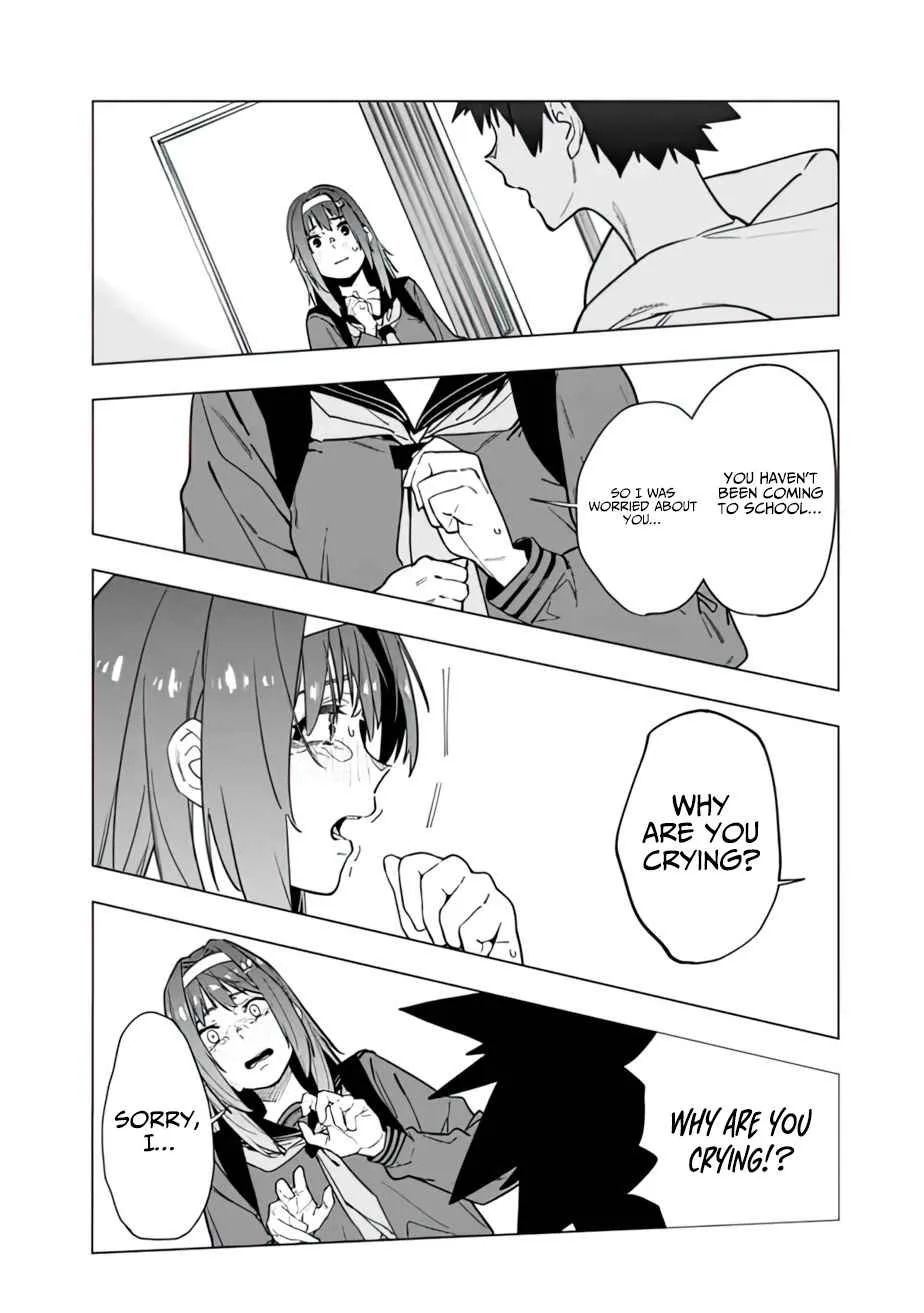 As long as I have the [Shop] skill, I’ll have an easy life even in a world that has been transformed into a dungeon~ Chapter 10.5 page 18