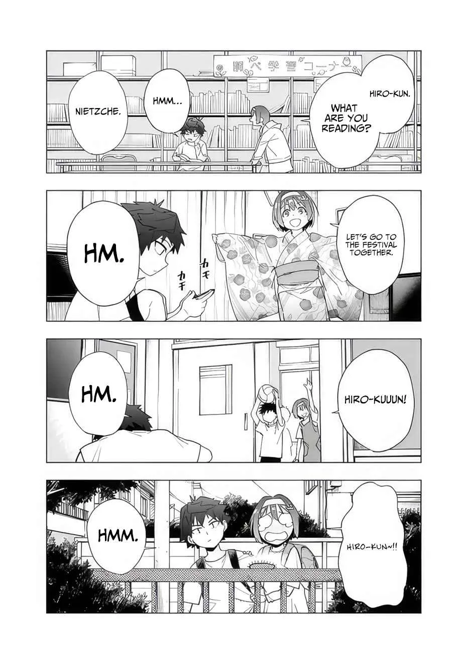 As long as I have the [Shop] skill, I’ll have an easy life even in a world that has been transformed into a dungeon~ Chapter 10.5 page 6