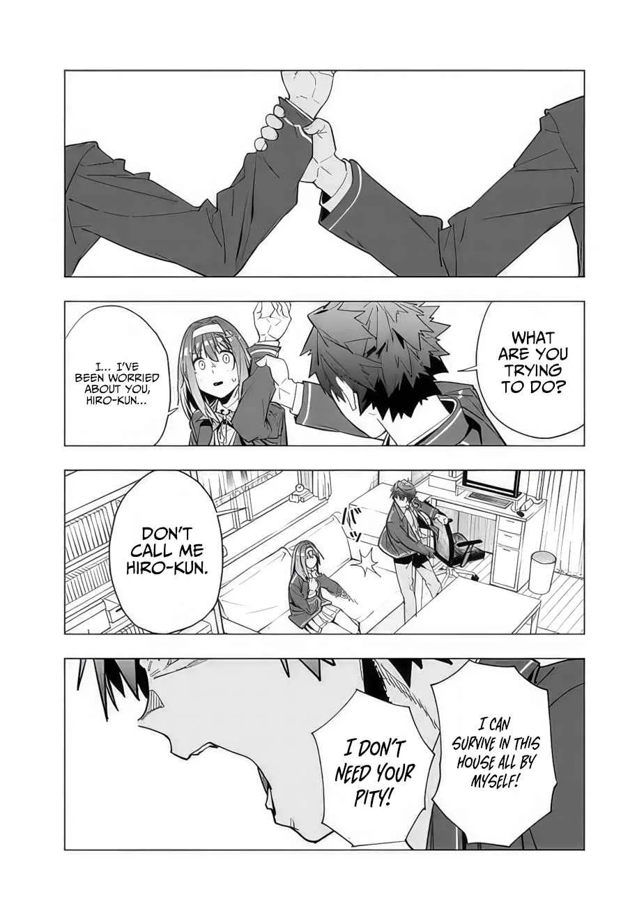 As long as I have the [Shop] skill, I’ll have an easy life even in a world that has been transformed into a dungeon~ Chapter 10.5 page 22