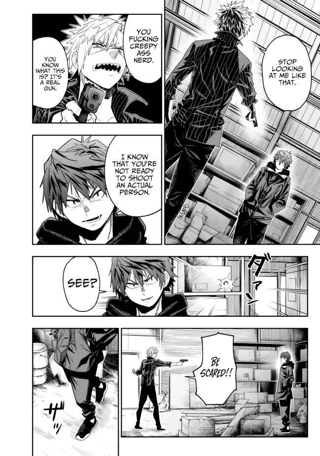 As long as I have the [Shop] skill, I’ll have an easy life even in a world that has been transformed into a dungeon~ Chapter 10 page 14