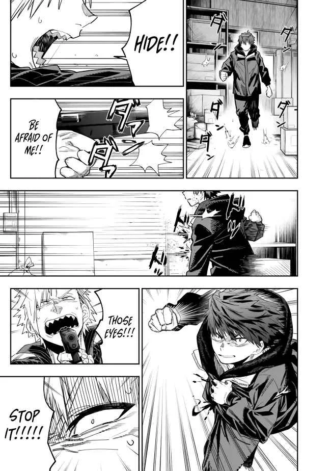 As long as I have the [Shop] skill, I’ll have an easy life even in a world that has been transformed into a dungeon~ Chapter 10 page 15