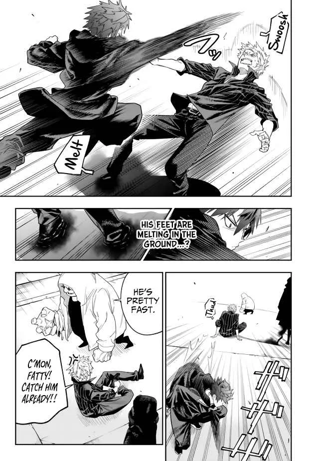 As long as I have the [Shop] skill, I’ll have an easy life even in a world that has been transformed into a dungeon~ Chapter 10 page 7