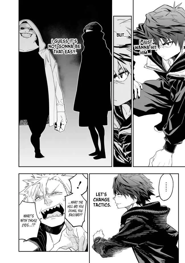 As long as I have the [Shop] skill, I’ll have an easy life even in a world that has been transformed into a dungeon~ Chapter 10 page 8