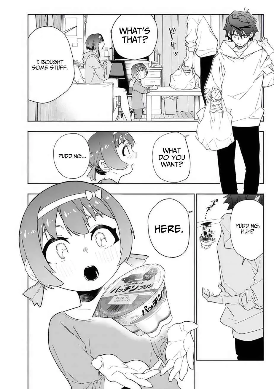 As long as I have the [Shop] skill, I’ll have an easy life even in a world that has been transformed into a dungeon~ Chapter 11 page 8