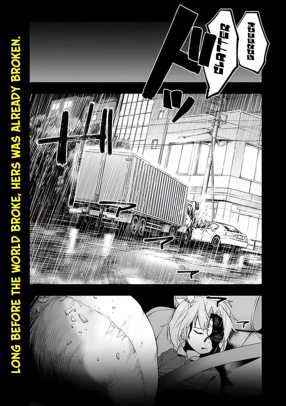 As long as I have the [Shop] skill, I’ll have an easy life even in a world that has been transformed into a dungeon~ Chapter 13 page 2