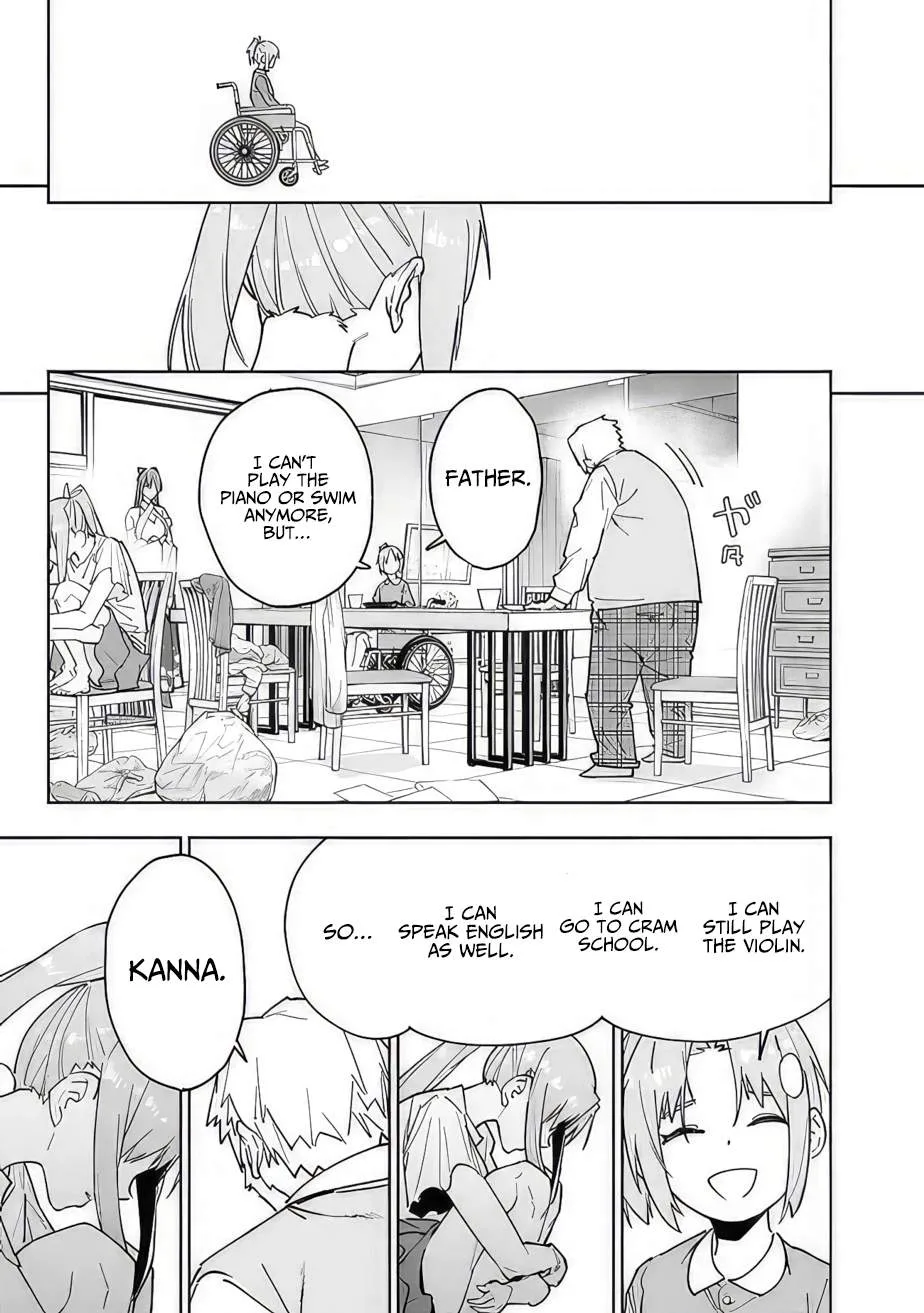 As long as I have the [Shop] skill, I’ll have an easy life even in a world that has been transformed into a dungeon~ Chapter 14 page 19