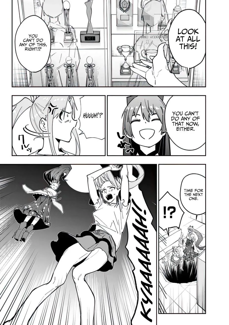 As long as I have the [Shop] skill, I’ll have an easy life even in a world that has been transformed into a dungeon~ Chapter 14 page 15