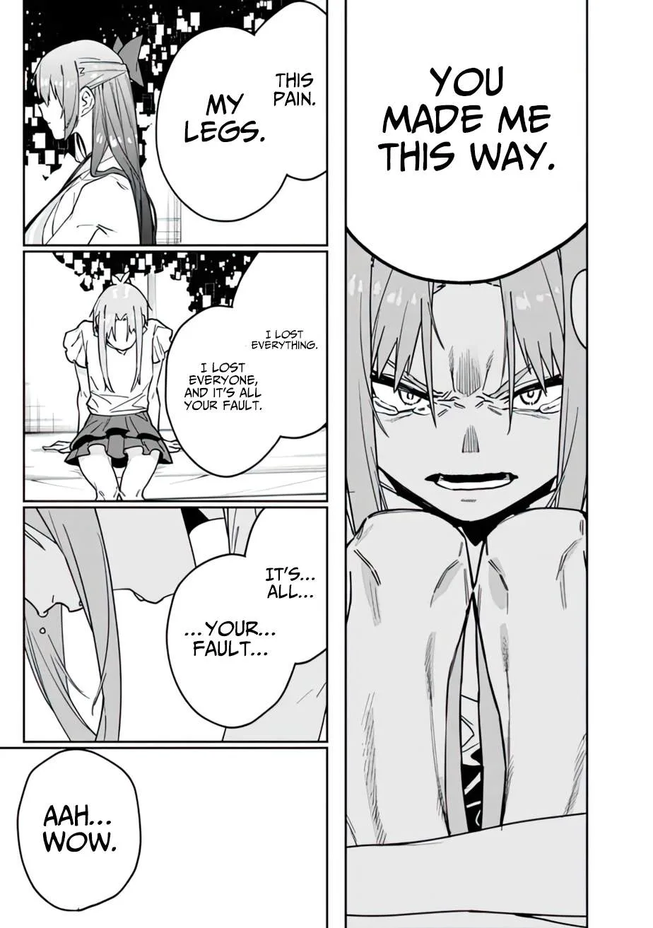 As long as I have the [Shop] skill, I’ll have an easy life even in a world that has been transformed into a dungeon~ Chapter 14 page 21