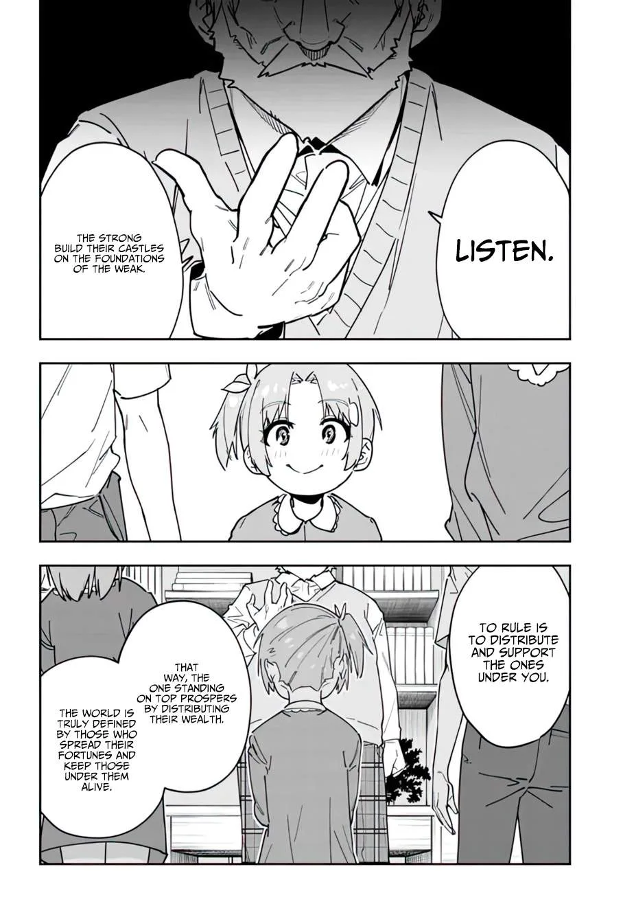 As long as I have the [Shop] skill, I’ll have an easy life even in a world that has been transformed into a dungeon~ Chapter 14 page 10