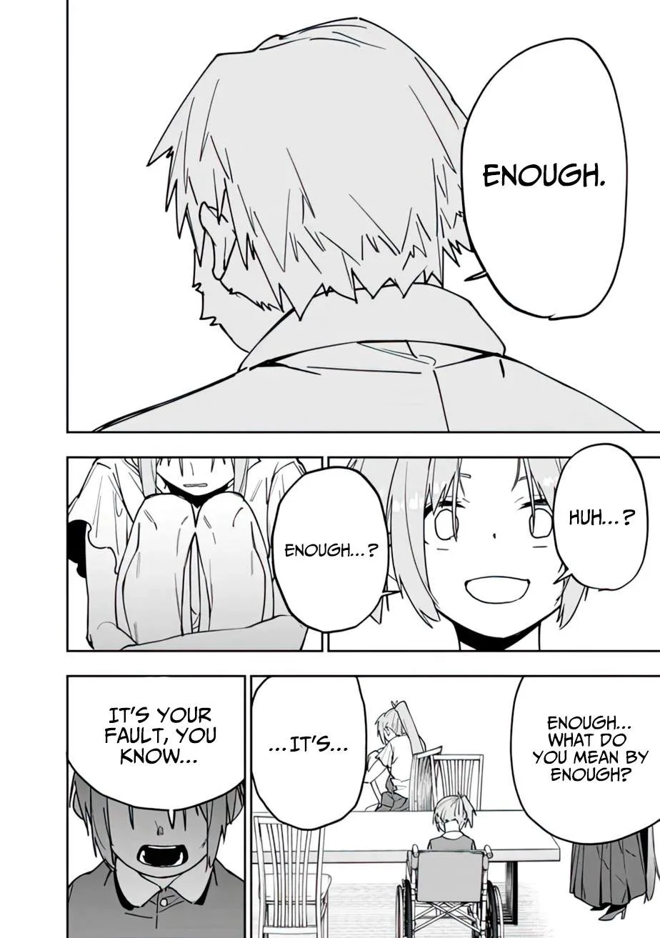 As long as I have the [Shop] skill, I’ll have an easy life even in a world that has been transformed into a dungeon~ Chapter 14 page 20