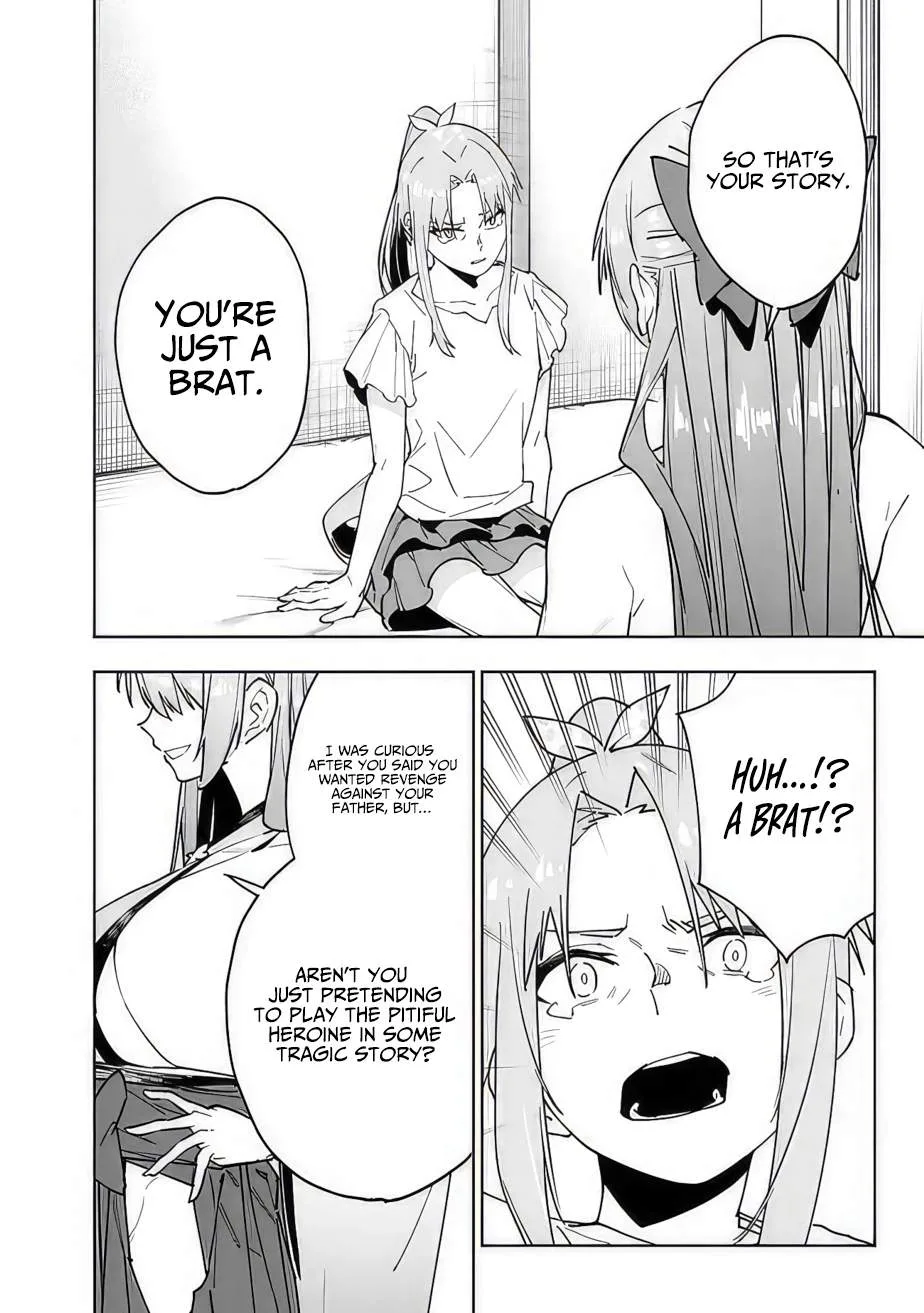 As long as I have the [Shop] skill, I’ll have an easy life even in a world that has been transformed into a dungeon~ Chapter 14 page 22