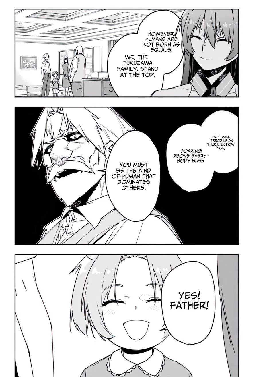 As long as I have the [Shop] skill, I’ll have an easy life even in a world that has been transformed into a dungeon~ Chapter 14 page 13