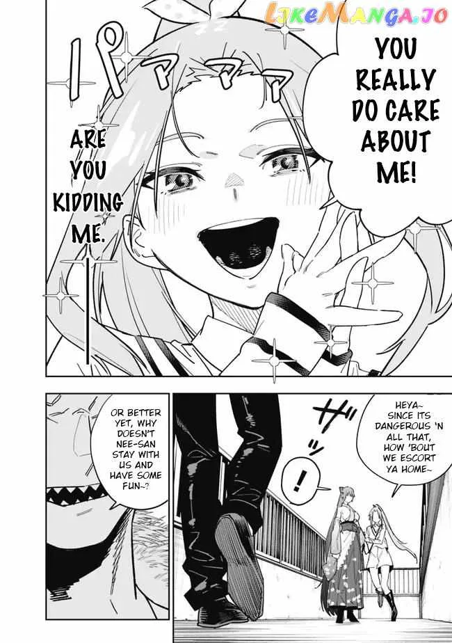 As long as I have the [Shop] skill, I’ll have an easy life even in a world that has been transformed into a dungeon~ Chapter 16 page 18