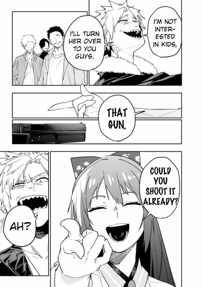 As long as I have the [Shop] skill, I’ll have an easy life even in a world that has been transformed into a dungeon~ Chapter 17 page 7