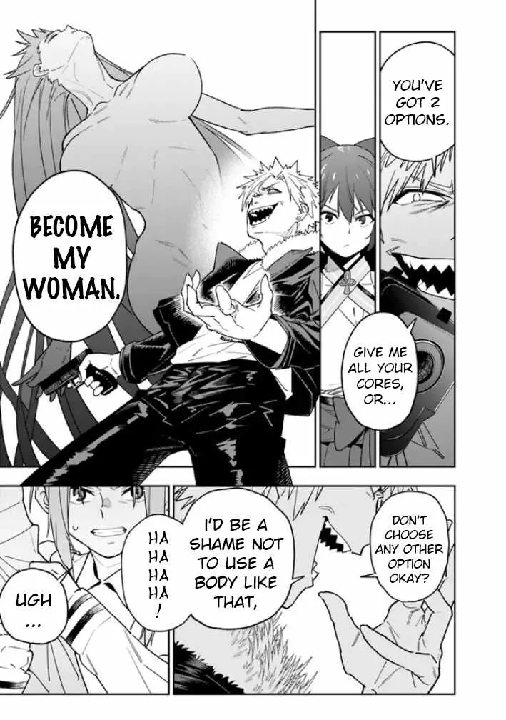 As long as I have the [Shop] skill, I’ll have an easy life even in a world that has been transformed into a dungeon~ Chapter 17 page 5