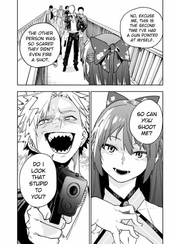 As long as I have the [Shop] skill, I’ll have an easy life even in a world that has been transformed into a dungeon~ Chapter 17 page 8