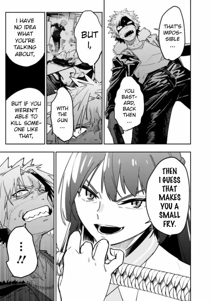 As long as I have the [Shop] skill, I’ll have an easy life even in a world that has been transformed into a dungeon~ Chapter 17 page 17