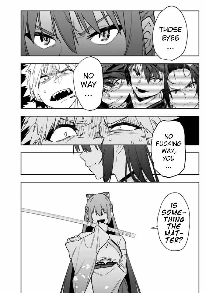 As long as I have the [Shop] skill, I’ll have an easy life even in a world that has been transformed into a dungeon~ Chapter 17 page 16