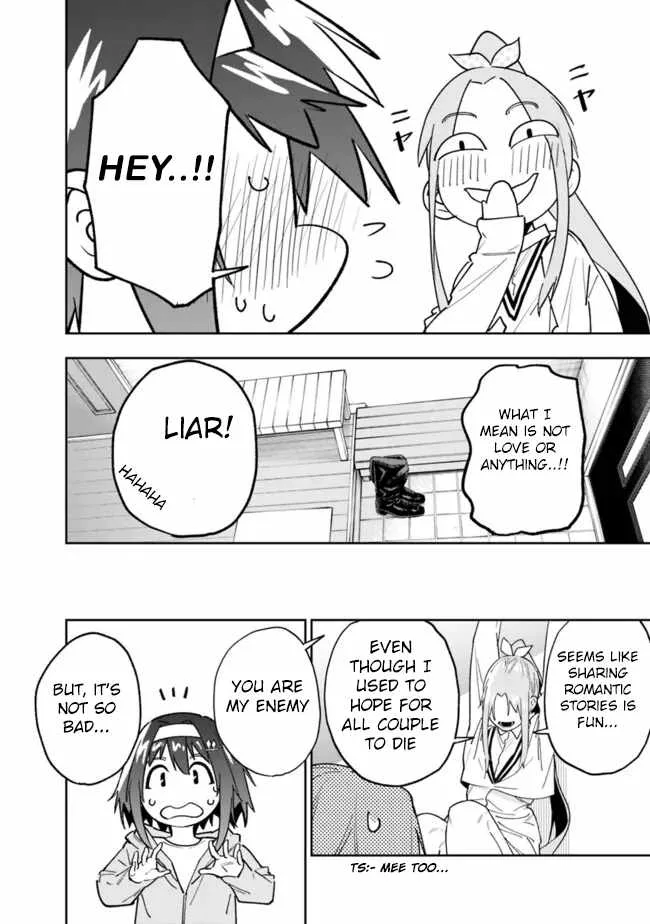 As long as I have the [Shop] skill, I’ll have an easy life even in a world that has been transformed into a dungeon~ Chapter 18 page 20