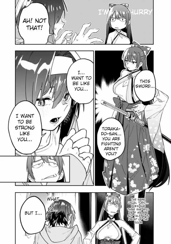 As long as I have the [Shop] skill, I’ll have an easy life even in a world that has been transformed into a dungeon~ Chapter 18 page 9