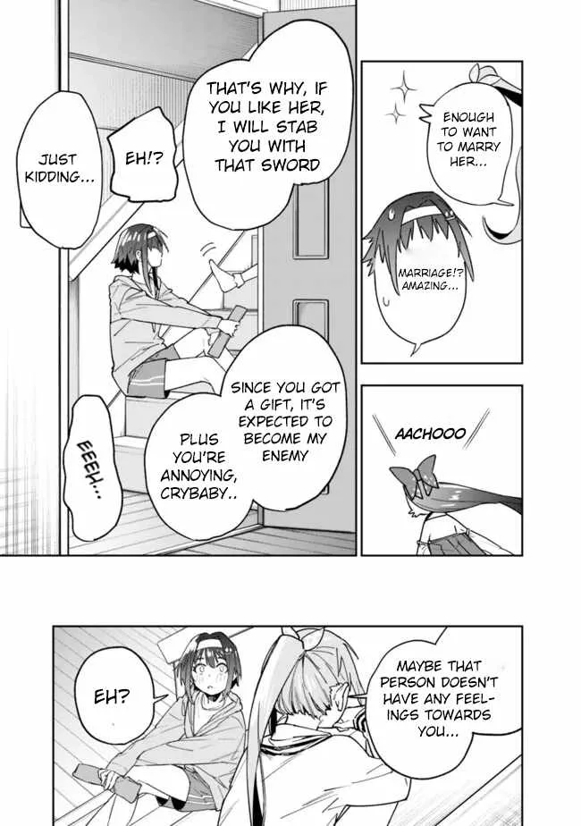 As long as I have the [Shop] skill, I’ll have an easy life even in a world that has been transformed into a dungeon~ Chapter 18 page 17