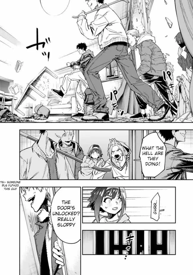 As long as I have the [Shop] skill, I’ll have an easy life even in a world that has been transformed into a dungeon~ Chapter 18 page 22