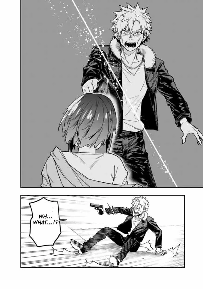As long as I have the [Shop] skill, I’ll have an easy life even in a world that has been transformed into a dungeon~ Chapter 19 page 23