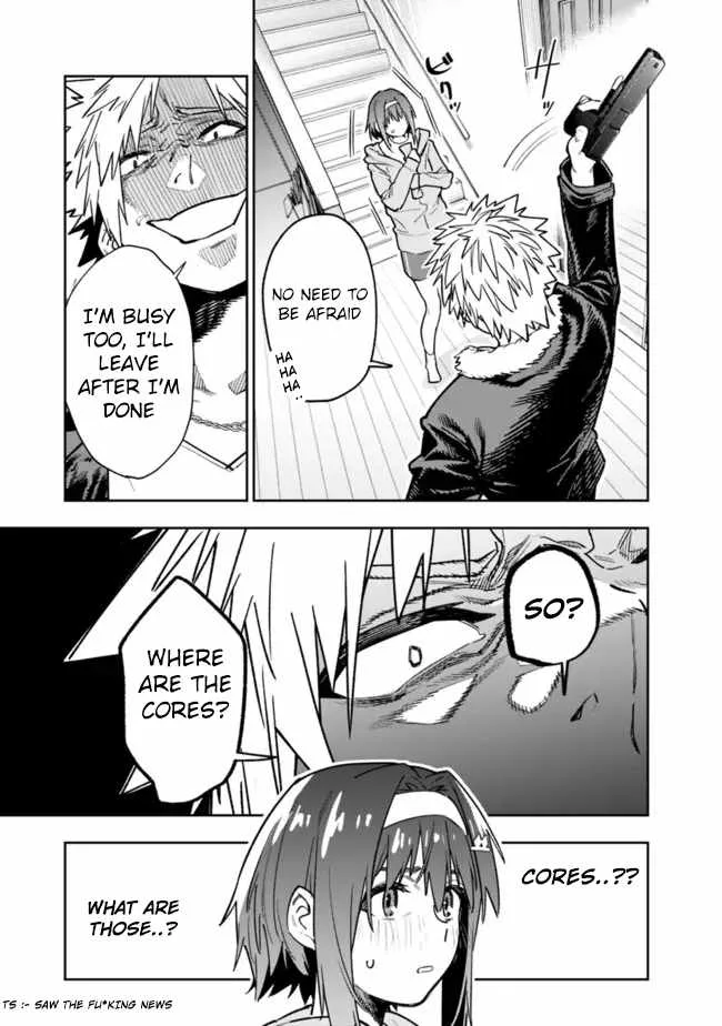 As long as I have the [Shop] skill, I’ll have an easy life even in a world that has been transformed into a dungeon~ Chapter 19 page 6