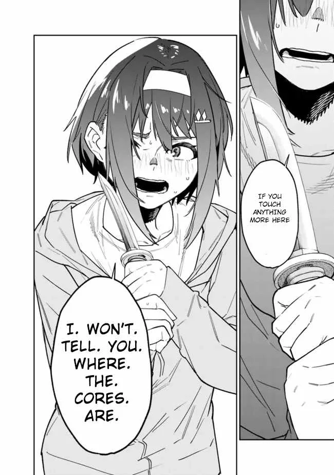 As long as I have the [Shop] skill, I’ll have an easy life even in a world that has been transformed into a dungeon~ Chapter 19 page 11
