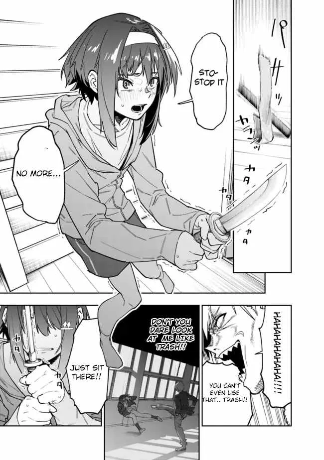 As long as I have the [Shop] skill, I’ll have an easy life even in a world that has been transformed into a dungeon~ Chapter 19 page 10
