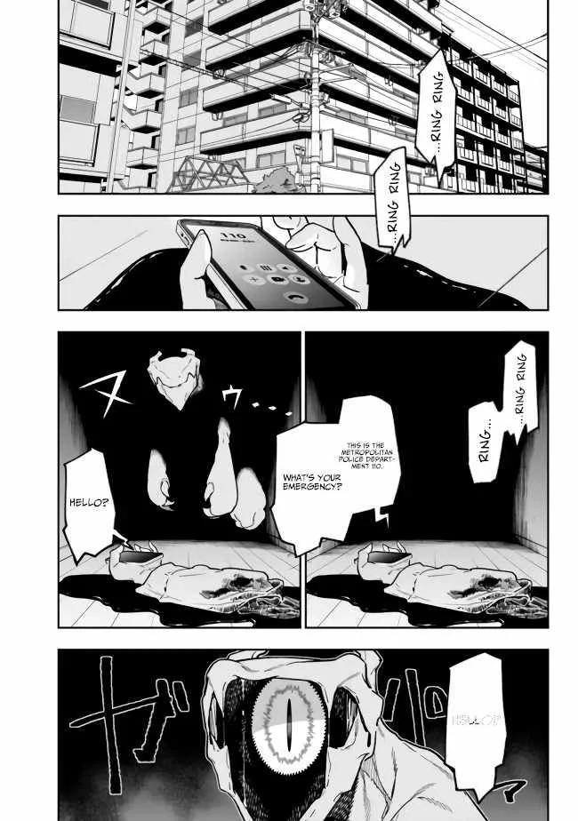 As long as I have the [Shop] skill, I’ll have an easy life even in a world that has been transformed into a dungeon~ Chapter 2 page 6