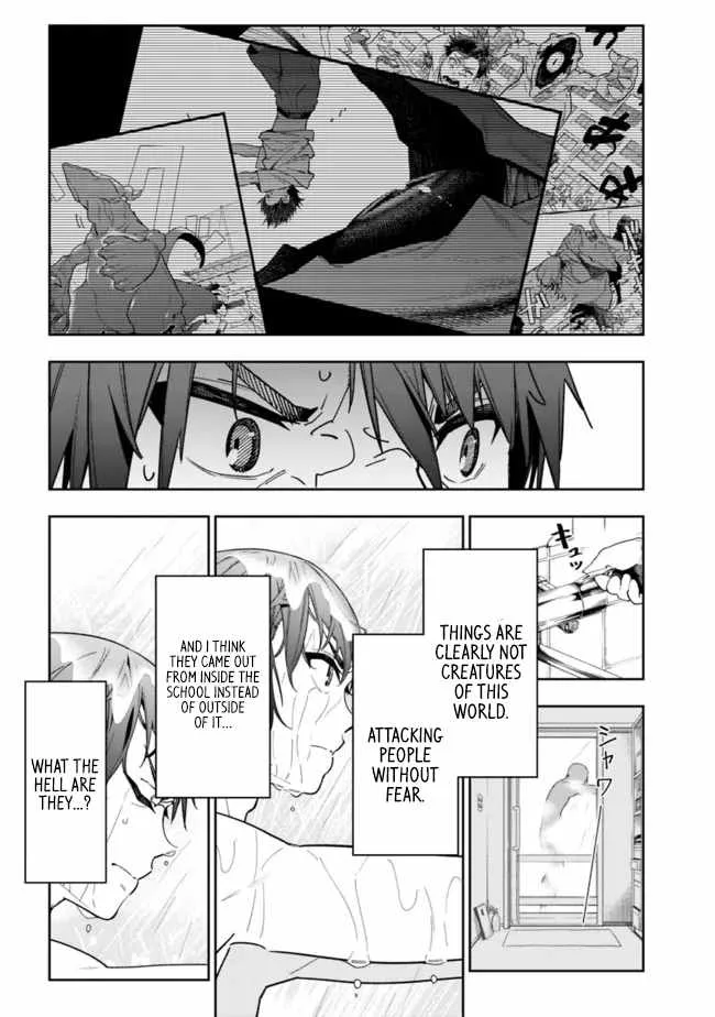 As long as I have the [Shop] skill, I’ll have an easy life even in a world that has been transformed into a dungeon~ Chapter 2 page 15
