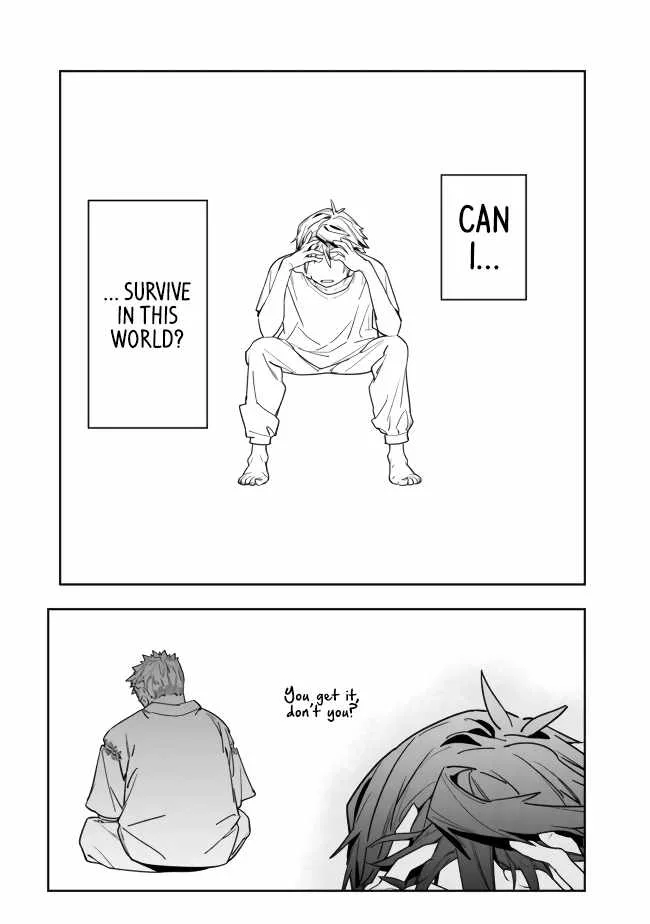 As long as I have the [Shop] skill, I’ll have an easy life even in a world that has been transformed into a dungeon~ Chapter 2 page 23