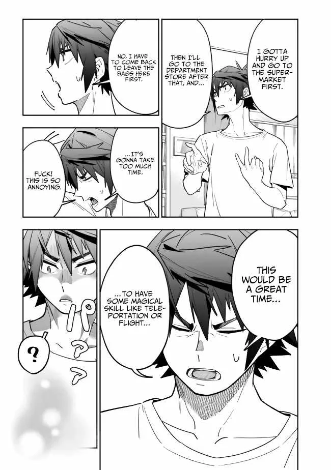 As long as I have the [Shop] skill, I’ll have an easy life even in a world that has been transformed into a dungeon~ Chapter 2 page 25