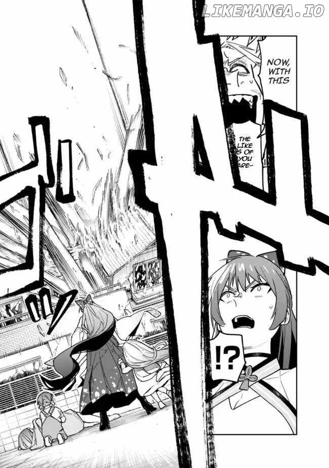 As long as I have the [Shop] skill, I’ll have an easy life even in a world that has been transformed into a dungeon~ Chapter 20 page 14