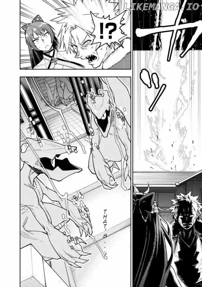 As long as I have the [Shop] skill, I’ll have an easy life even in a world that has been transformed into a dungeon~ Chapter 20 page 11