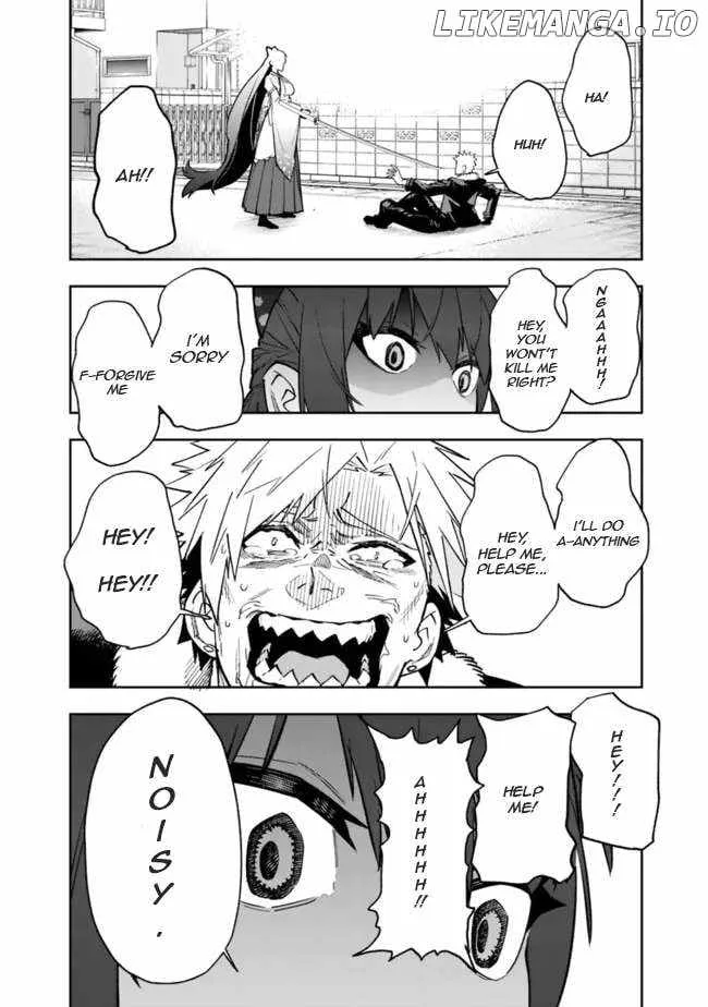As long as I have the [Shop] skill, I’ll have an easy life even in a world that has been transformed into a dungeon~ Chapter 20 page 5