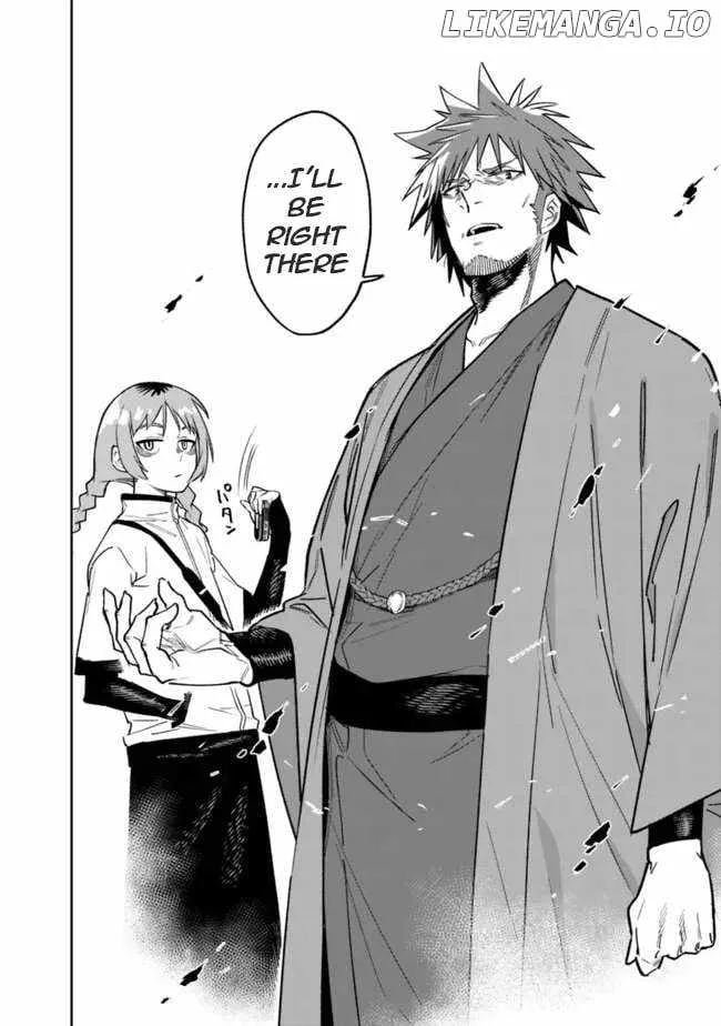 As long as I have the [Shop] skill, I’ll have an easy life even in a world that has been transformed into a dungeon~ Chapter 20 page 21