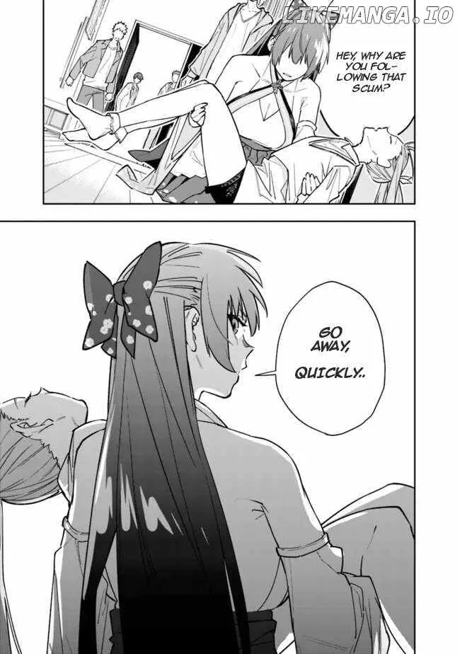 As long as I have the [Shop] skill, I’ll have an easy life even in a world that has been transformed into a dungeon~ Chapter 20 page 8