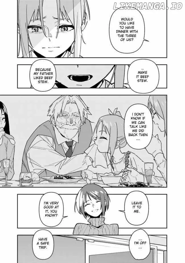 As long as I have the [Shop] skill, I’ll have an easy life even in a world that has been transformed into a dungeon~ Chapter 21 page 4