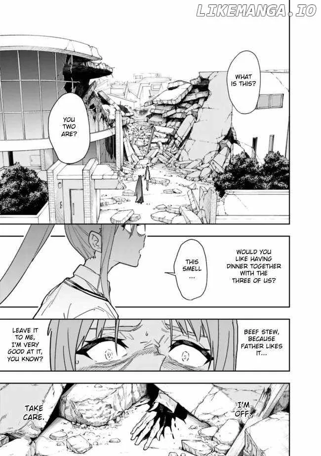 As long as I have the [Shop] skill, I’ll have an easy life even in a world that has been transformed into a dungeon~ Chapter 21 page 6