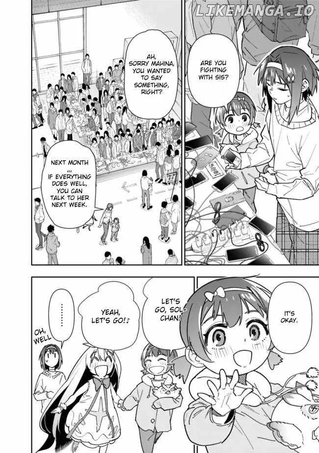 As long as I have the [Shop] skill, I’ll have an easy life even in a world that has been transformed into a dungeon~ Chapter 21 page 9