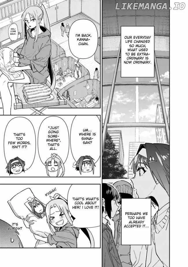 As long as I have the [Shop] skill, I’ll have an easy life even in a world that has been transformed into a dungeon~ Chapter 21 page 10