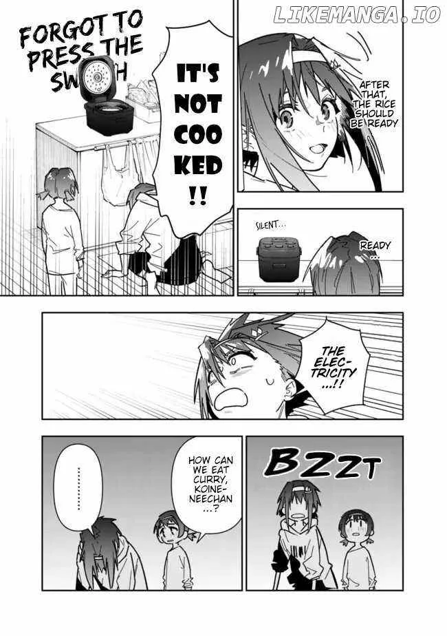 As long as I have the [Shop] skill, I’ll have an easy life even in a world that has been transformed into a dungeon~ Chapter 22.5 page 5