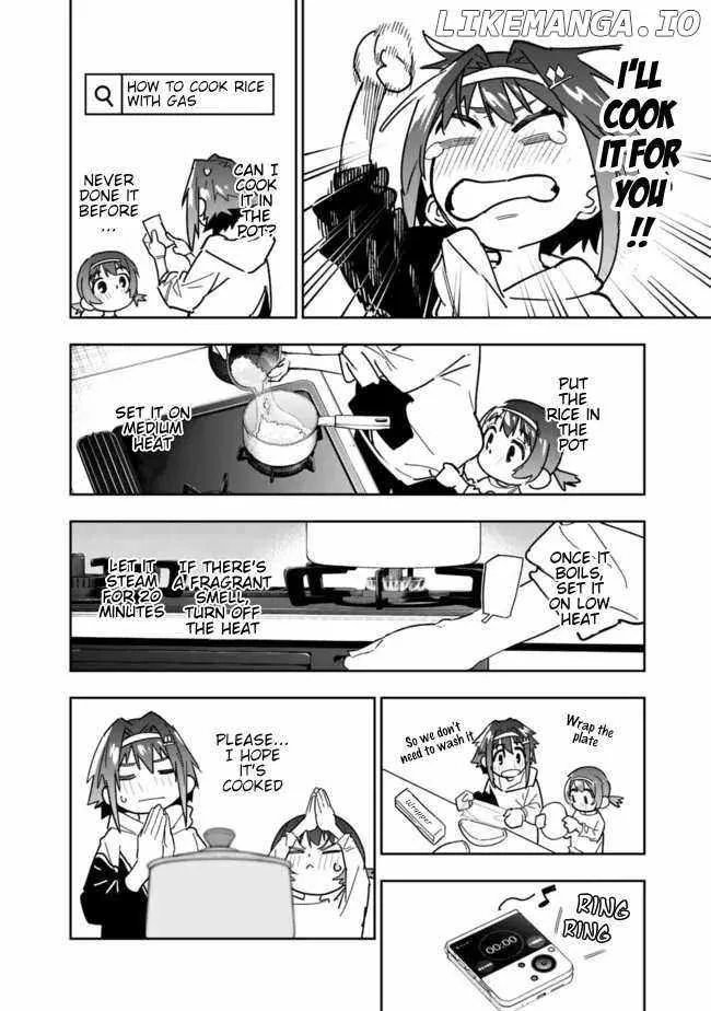 As long as I have the [Shop] skill, I’ll have an easy life even in a world that has been transformed into a dungeon~ Chapter 22.5 page 6