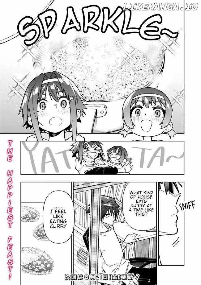 As long as I have the [Shop] skill, I’ll have an easy life even in a world that has been transformed into a dungeon~ Chapter 22.5 page 7