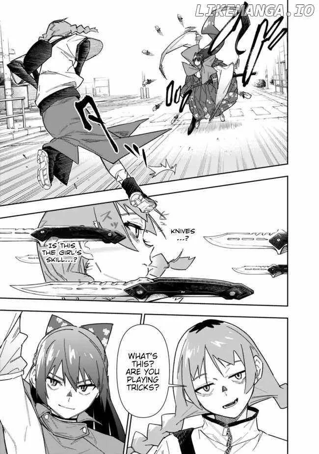 As long as I have the [Shop] skill, I’ll have an easy life even in a world that has been transformed into a dungeon~ Chapter 22 page 13