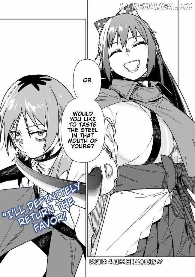 As long as I have the [Shop] skill, I’ll have an easy life even in a world that has been transformed into a dungeon~ Chapter 22 page 17