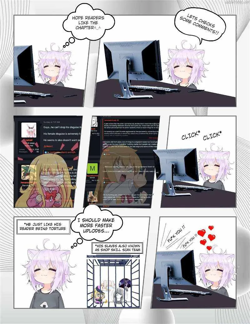 As long as I have the [Shop] skill, I’ll have an easy life even in a world that has been transformed into a dungeon~ Chapter 22 page 18